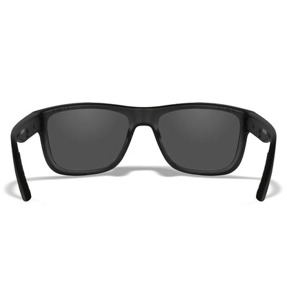 Wiley X Ovation Captivate Grey Lens w/ Matte Black Frame-Tactical Gear UK