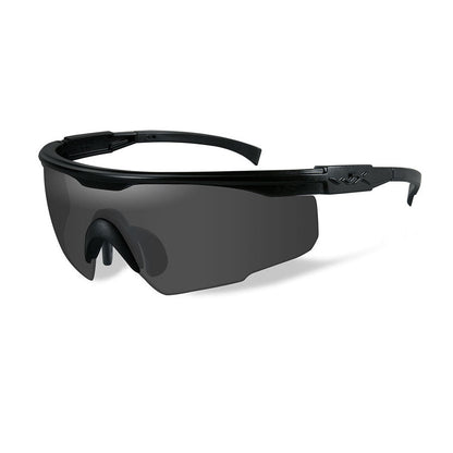 Wiley X PT-1SC Two Lens Matte Black Frame-Tactical Gear UK