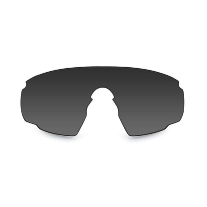 Wiley X PT-1SCL Three Lens Matte Black Frame-Tactical Gear UK