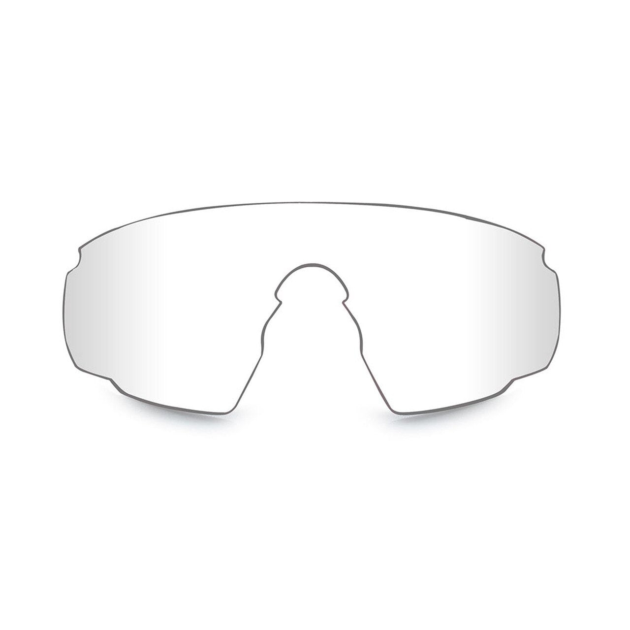 Wiley X PT-1SCL Three Lens Matte Black Frame-Tactical Gear UK