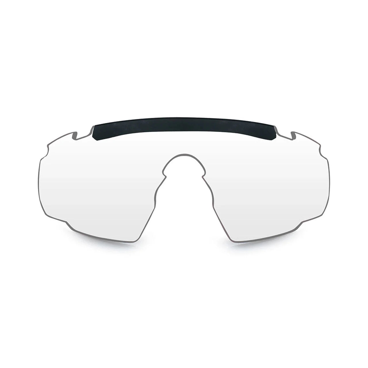 Wiley X Saber Advanced 3 Lens Kit Matte Black Frame + RX Insert-Tactical Gear UK