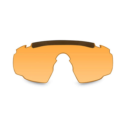Wiley X Saber Advanced 3 Lens Kit Matte Black Frame + RX Insert-Tactical Gear UK
