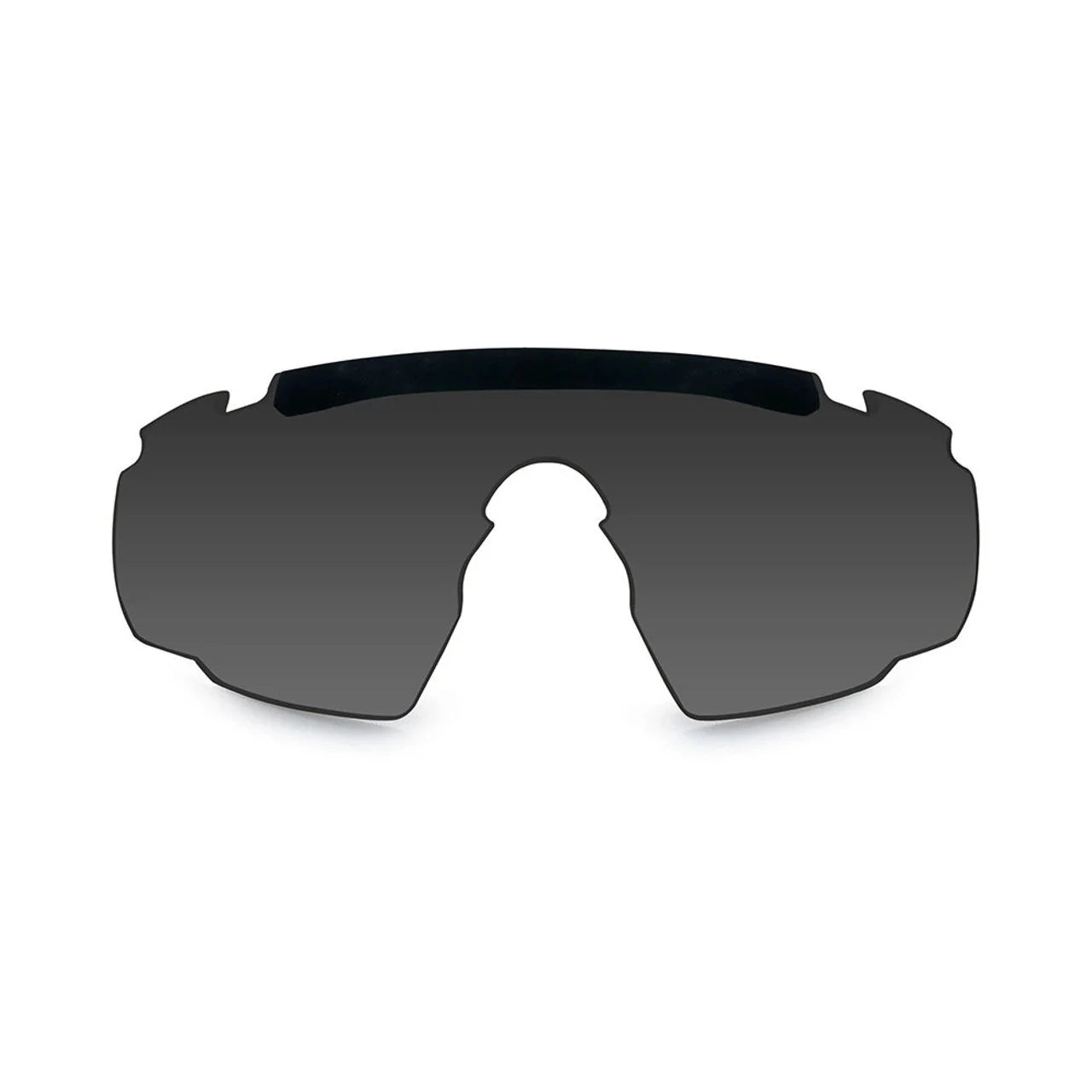 Wiley X Saber Advanced 3 Lens Kit Matte Black Frame + RX Insert-Tactical Gear UK