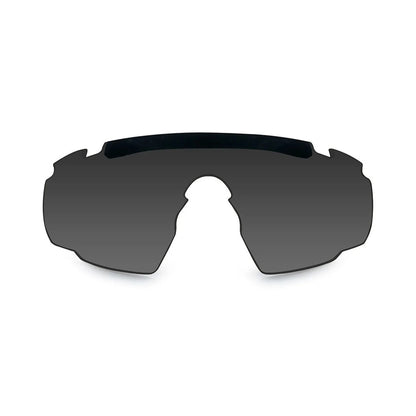 Wiley X Saber Advanced 3 Lens Kit Matte Black Frame + RX Insert-Tactical Gear UK