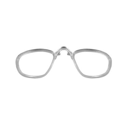 Wiley X Saber Advanced 3 Lens Kit Matte Black Frame + RX Insert-Tactical Gear UK