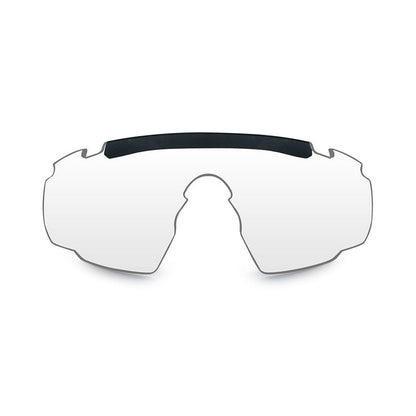 Wiley X Saber Advanced 3 Lens Kit Matte Black Frame-Tactical Gear UK
