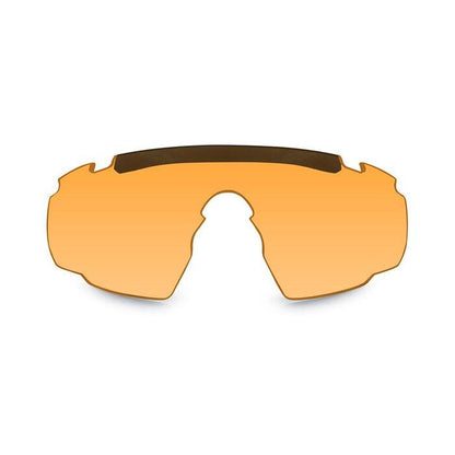 Wiley X Saber Advanced 3 Lens Kit Matte Black Frame-Tactical Gear UK