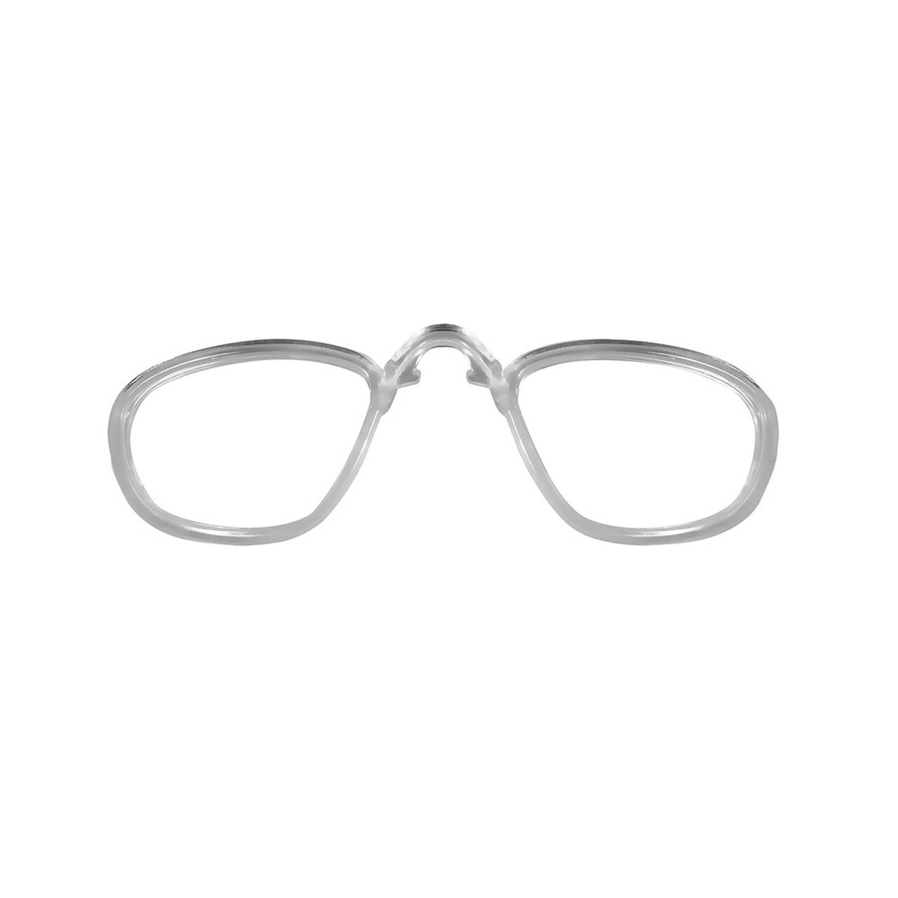 Wiley X Saber Advanced Eyeshield Clear Lens Matte Black Frame-Tactical Gear UK
