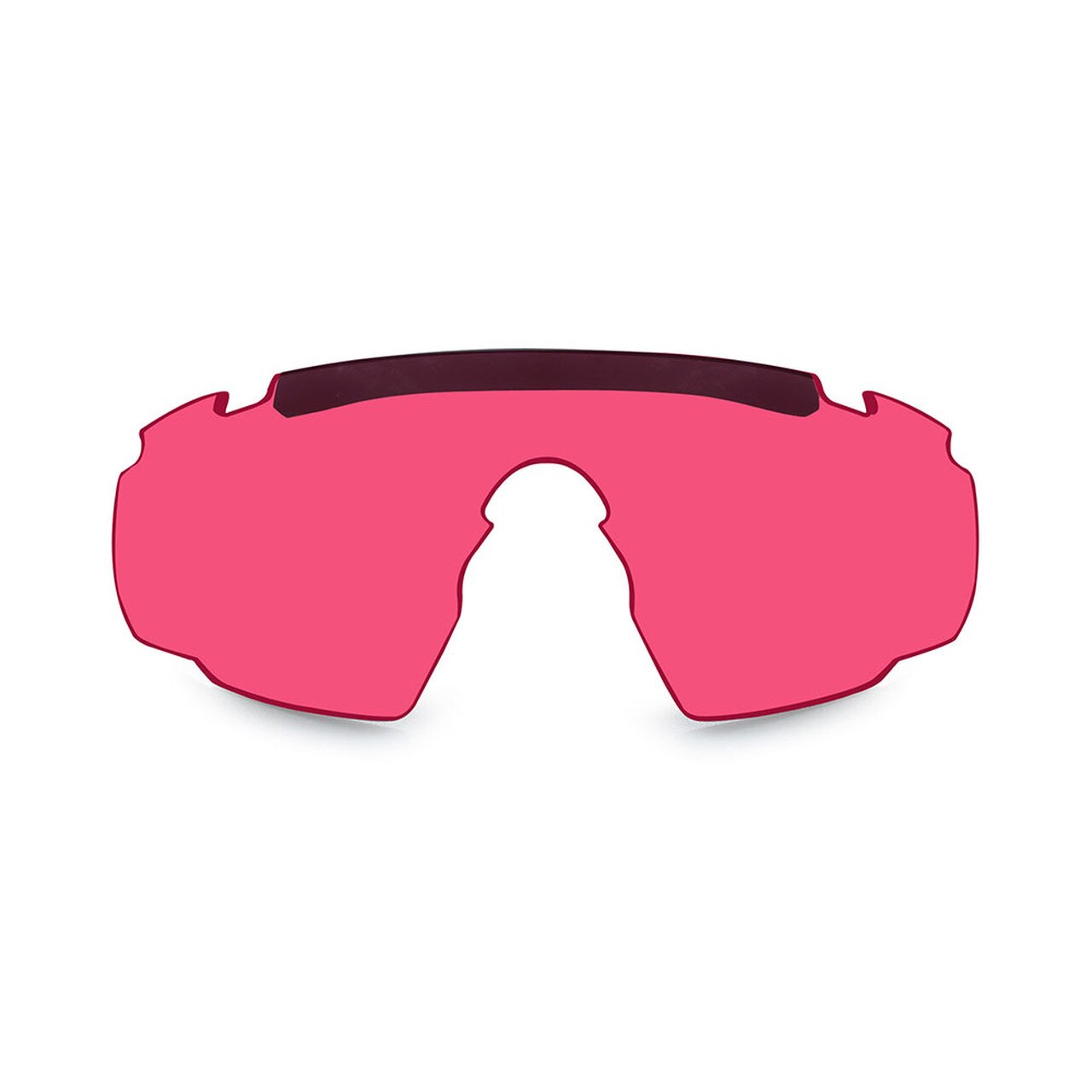 Wiley X Saber Advanced Eyeshield Vermillion Replacement Lenses-Tactical Gear UK