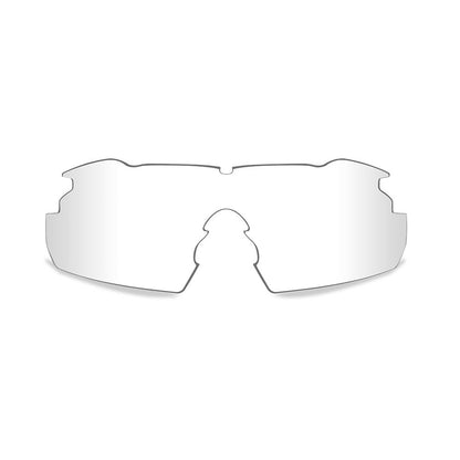 Wiley X Vapor 2.5 Three Lens System - Grey, Polarised Grey and Clear Lens with 2 Frames-Tactical Gear UK