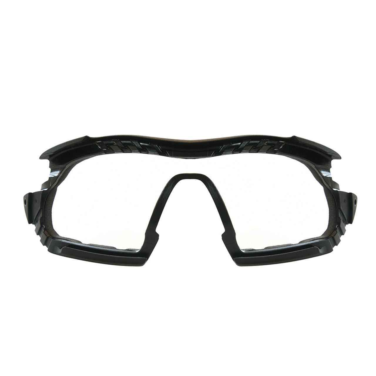Wiley X Vapor 2.5 Three Lens System - Grey, Polarised Grey and Clear Lens with 2 Frames-Tactical Gear UK