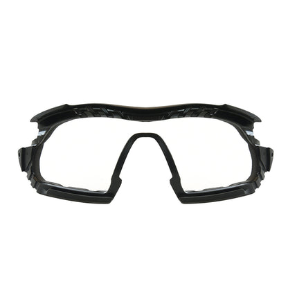 Wiley X Vapor 2.5 Three Lens System - Grey, Polarised Grey and Clear Lens with 2 Frames-Tactical Gear UK