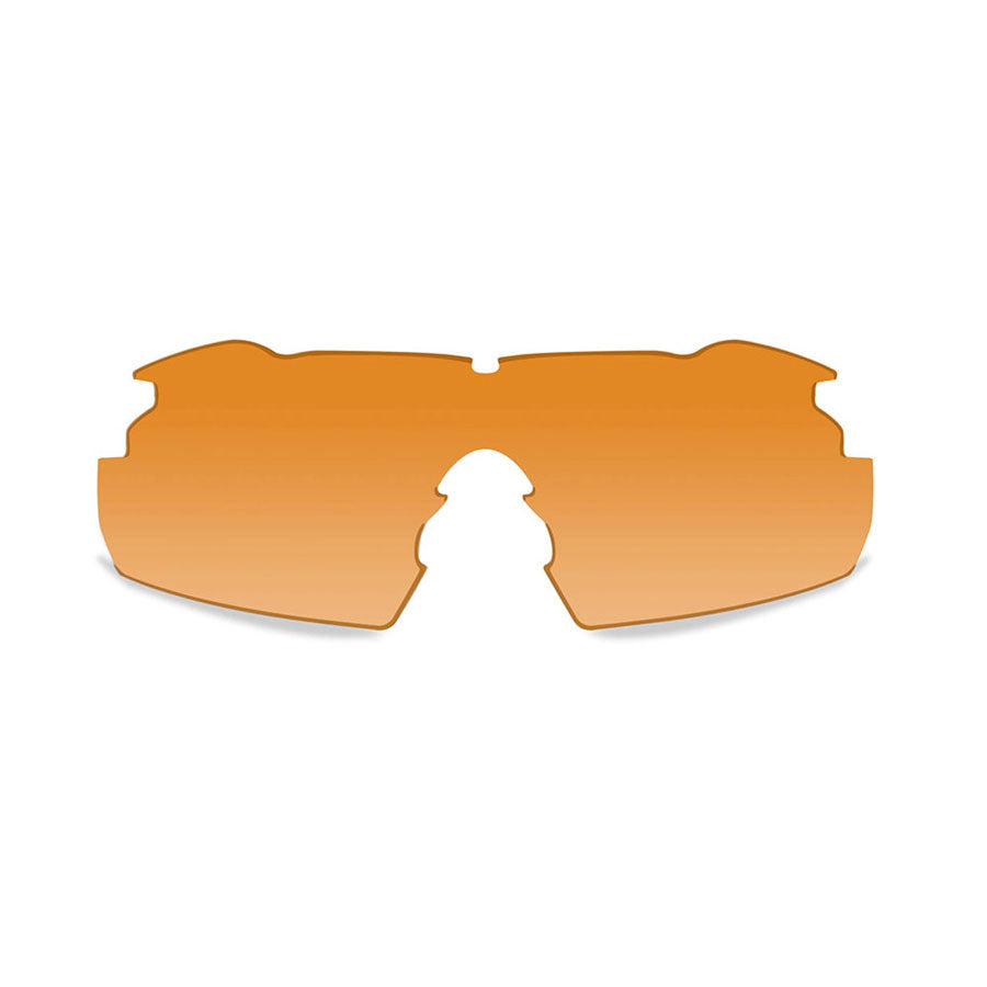 Wiley X Vapor 2.5 Three Lens with Matte Black Frame-Tactical Gear UK