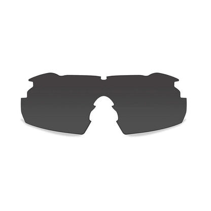 Wiley X Vapor 2.5 Three Lens with Matte Black Frame-Tactical Gear UK