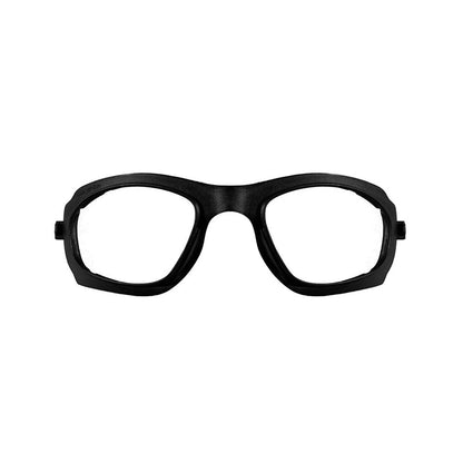 Wiley X XL1 Sunglasses Two Lens Matte Black Frame-Tactical Gear UK