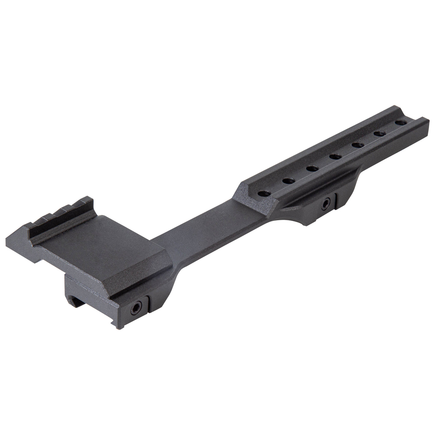 Wraith Mini Long Mount with accessory rails-Tactical Gear UK