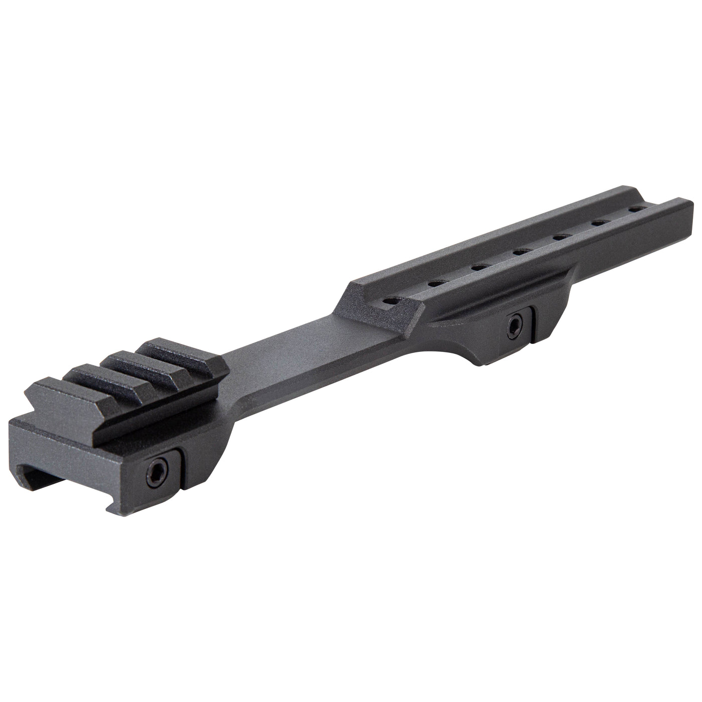 Wraith Mini Long Mount with accessory rails-Tactical Gear UK