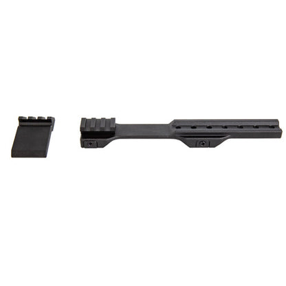 Wraith Mini Long Mount with accessory rails-Tactical Gear UK