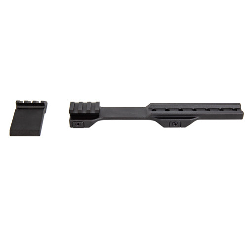 Wraith Mini Long Mount with accessory rails-Tactical Gear UK