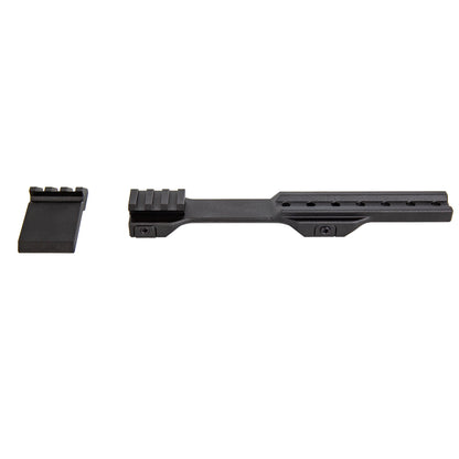 Wraith Mini Long Mount with accessory rails-Tactical Gear UK