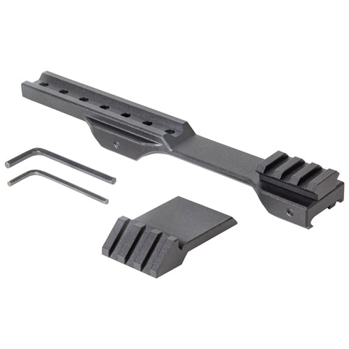 Wraith Mini Long Mount with accessory rails-Tactical Gear UK