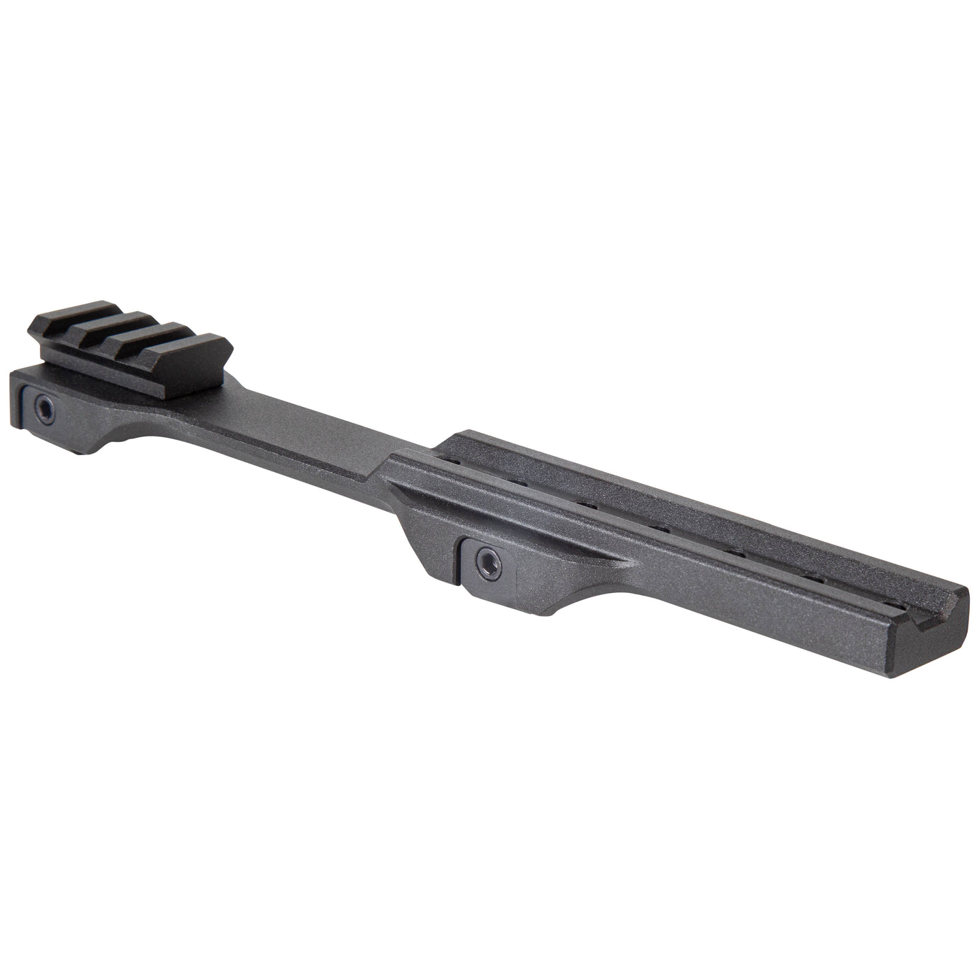 Wraith Mini Long Mount with accessory rails-Tactical Gear UK