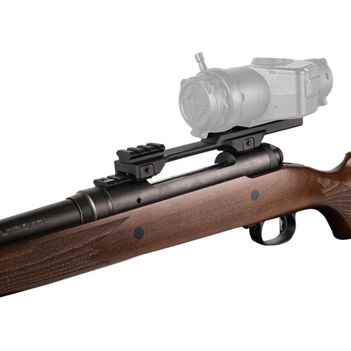 Wraith Mini Long Mount with accessory rails-Tactical Gear UK