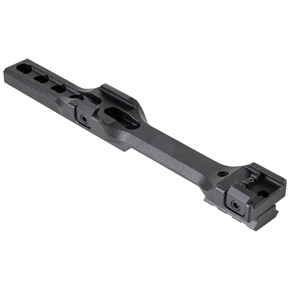 Wraith Mini Long Mount with accessory rails-Tactical Gear UK
