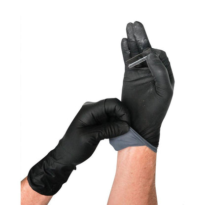 XP100 Nitrile Gloves-Tactical Gear UK