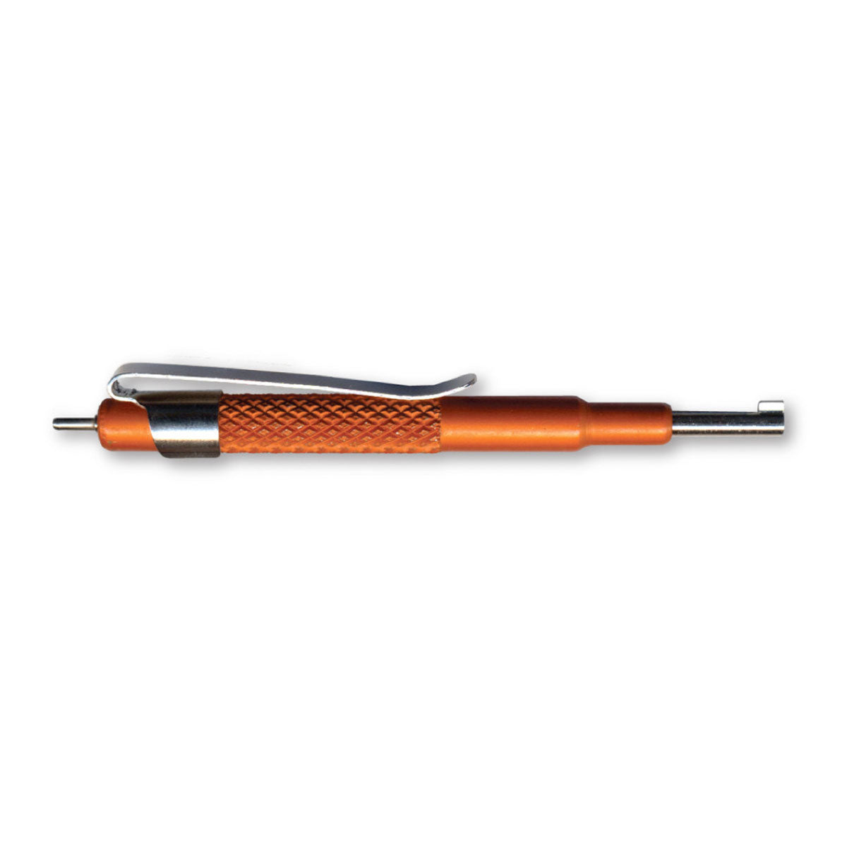 Zak Tool Aluminium Pocket Handcuff Key Orange-Tactical Gear UK