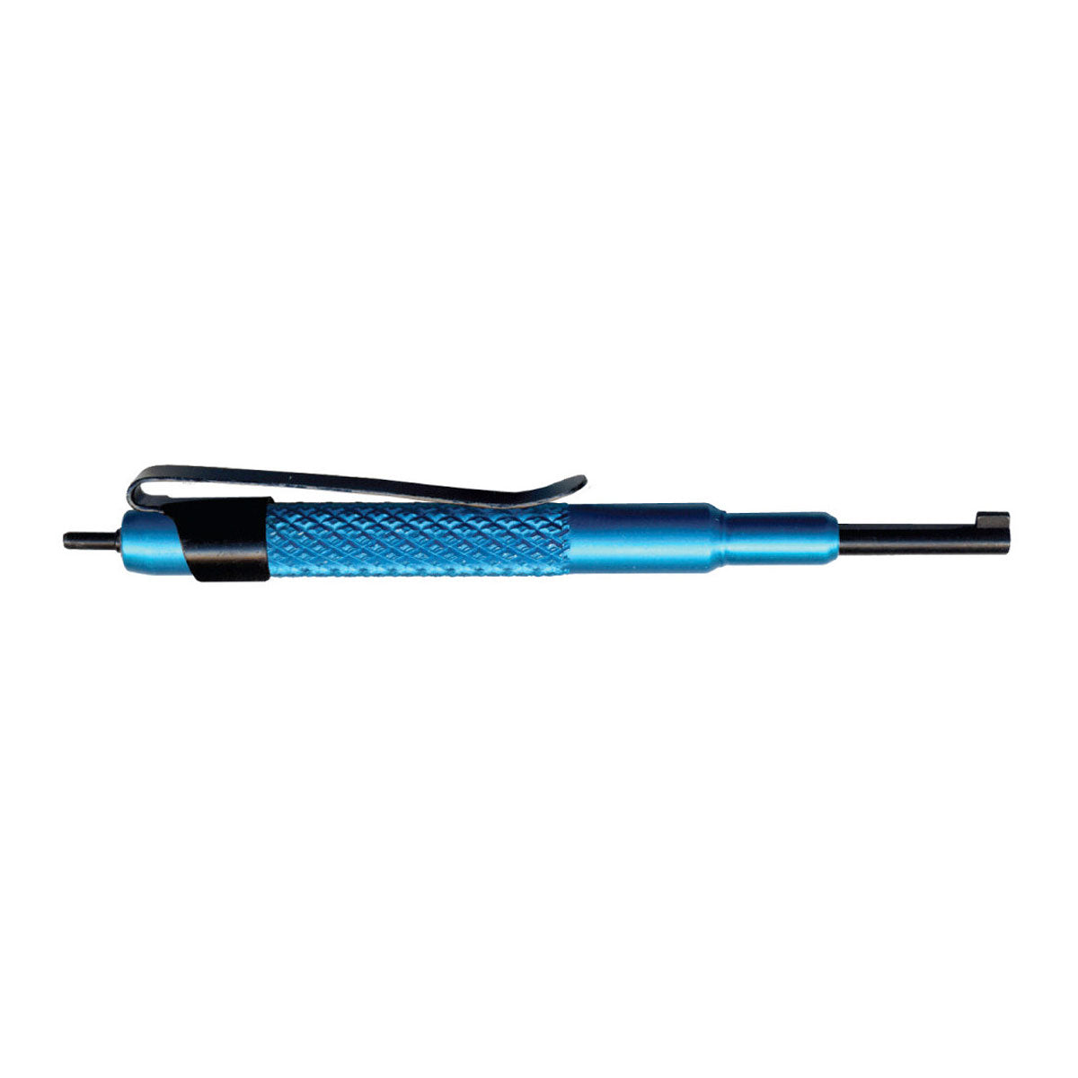 Zak Tool Aluminum Pocket Handcuff Key Blue-Tactical Gear UK