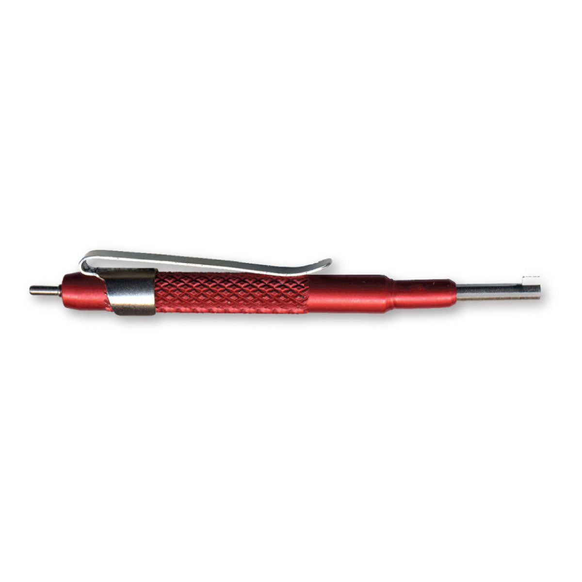 Zak Tool Aluminum Pocket Handcuff Key Red-Tactical Gear UK