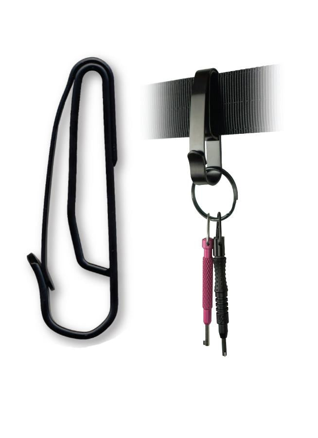 Zak Tool ZT55 Duty Belt Key Ring Holder-Tactical Gear UK