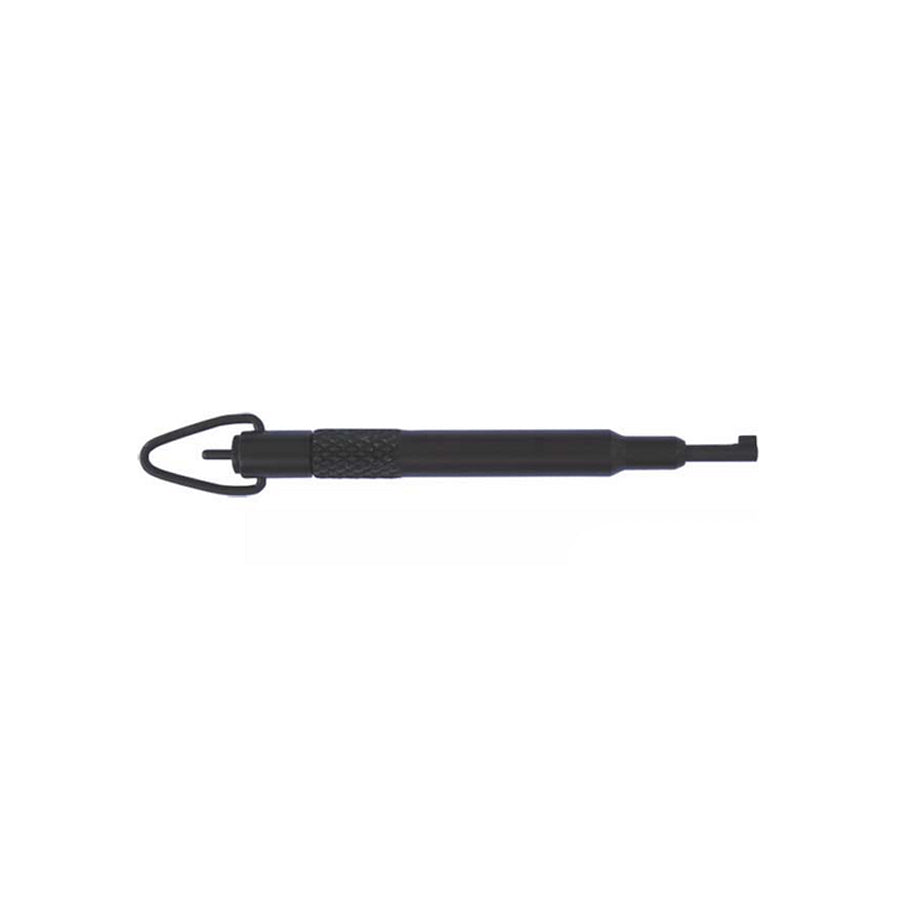 ZakTool S&W 104 High Security 5′′ Large Grip Swivel Key – Black-Tactical Gear UK