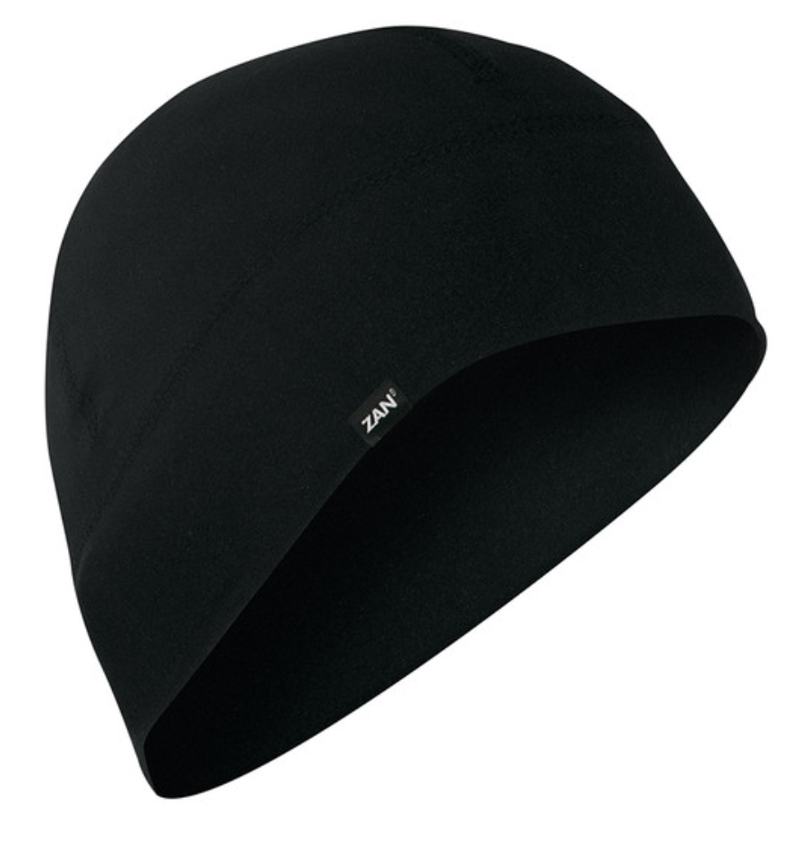 ZAN Headgear Beanie / Helmet Liner SportFlex Series Black WHLL114-Tactical Gear UK