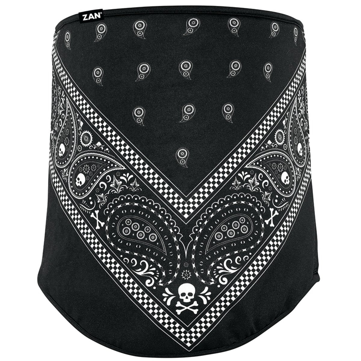 ZAN Headgear Neck Gaiter SportFlex Classic Bandana-Tactical Gear UK