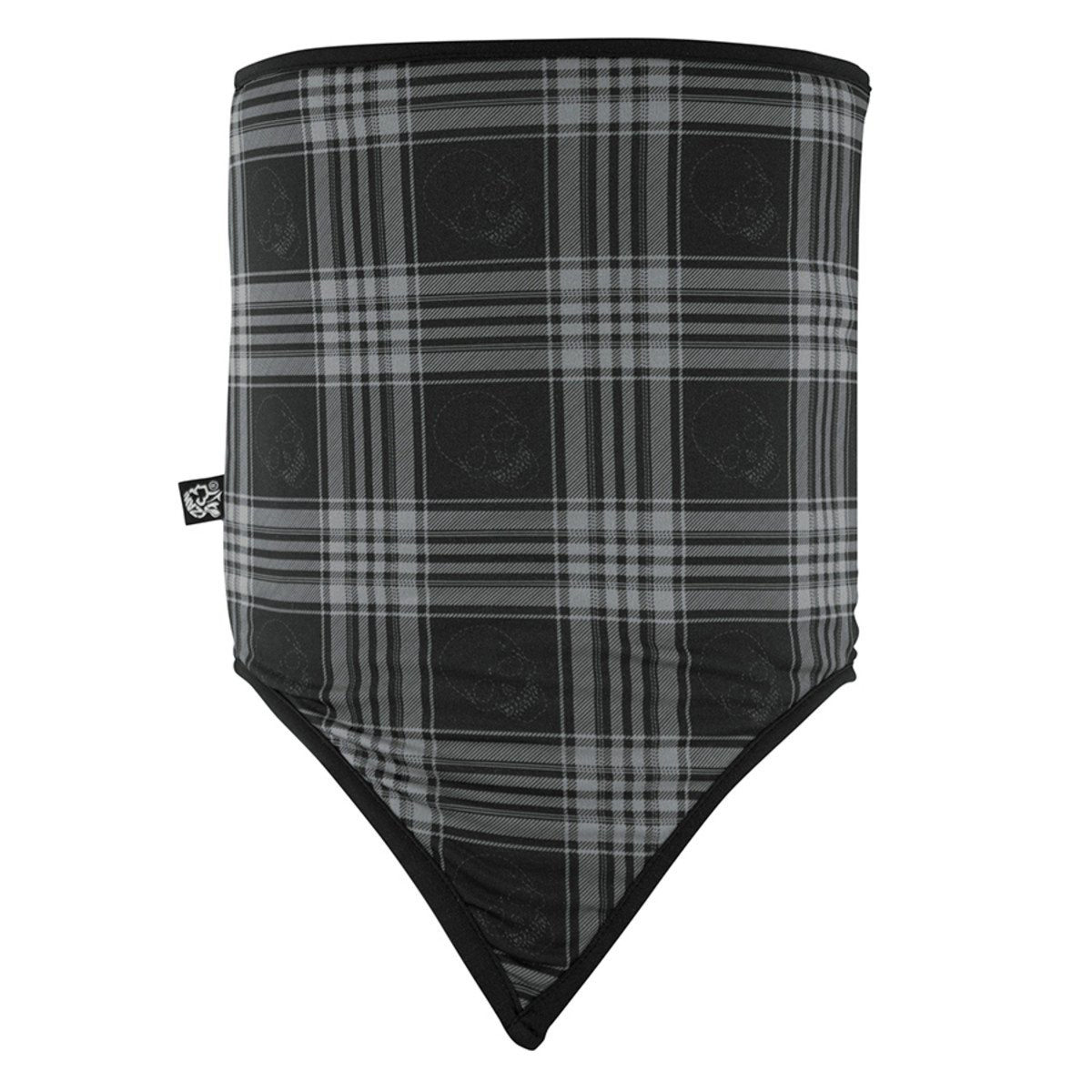 ZAN Headgear Skull Plaid Combo Gaiter-Tactical Gear UK