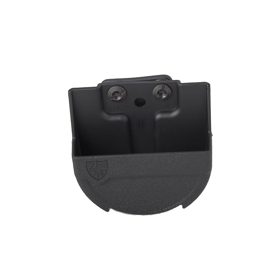 Zero9 Solutions Dip Can Case - Dip Black - Magnet Attachment-Tactical Gear UK