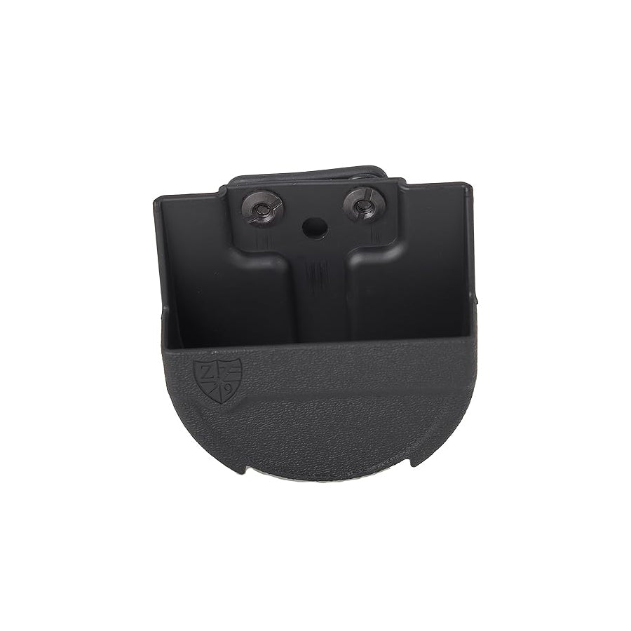 Zero9 Solutions Dip Can Case - Dip Black - Molle Lok - Vest Attachment-Tactical Gear UK