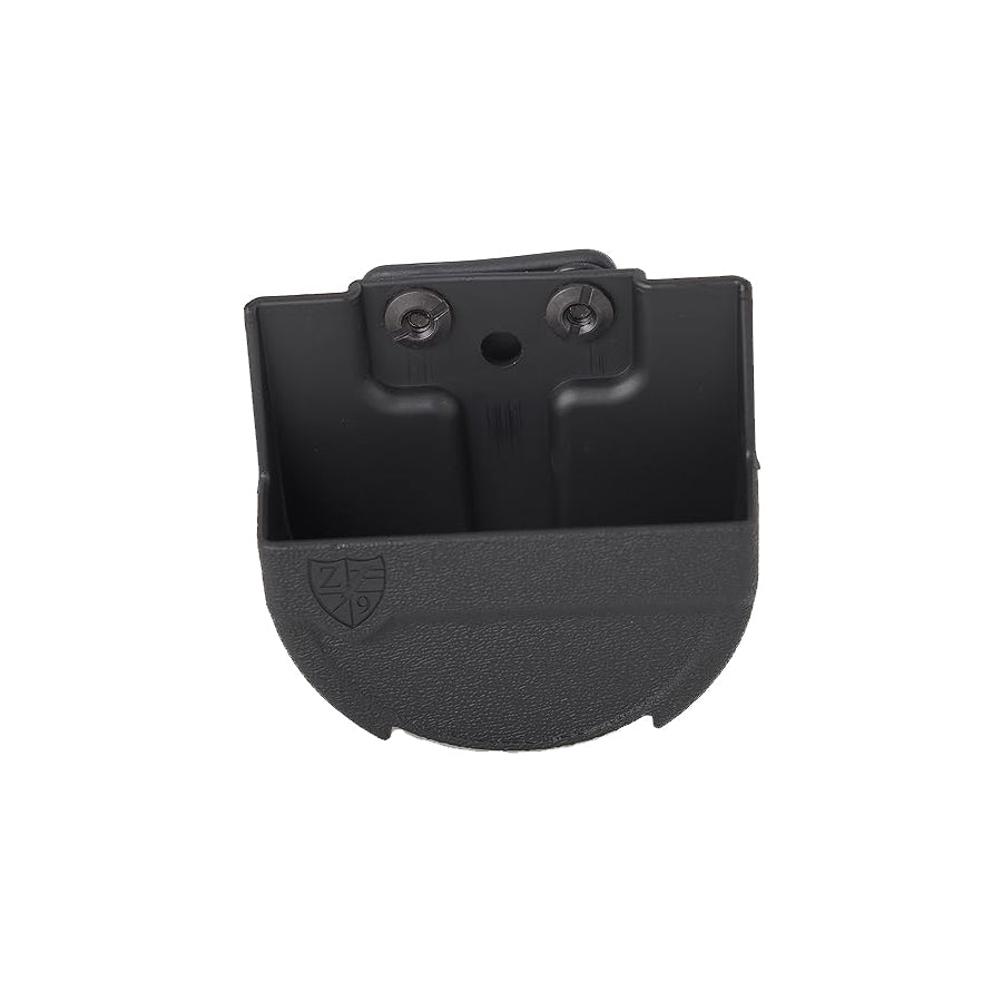 Zero9 Solutions Dip Can Case - Dip Black - Quick Clip Attachment-Tactical Gear UK