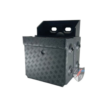 Zero9 Solutions Double Cuff Case for Original ASP Handcuffs-Tactical Gear UK