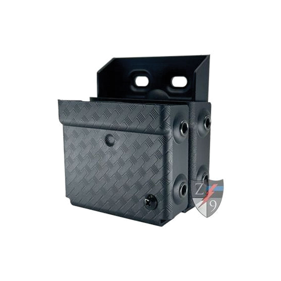 Zero9 Solutions Double Cuff Case Standard-Tactical Gear UK