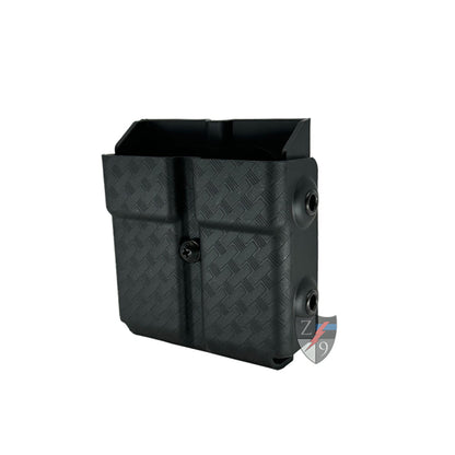 Zero9 Solutions Double Mag Case / Traditional 9/40-Tactical Gear UK
