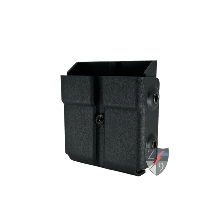Zero9 Solutions Double Mag Case / Traditional 9/40-Tactical Gear UK