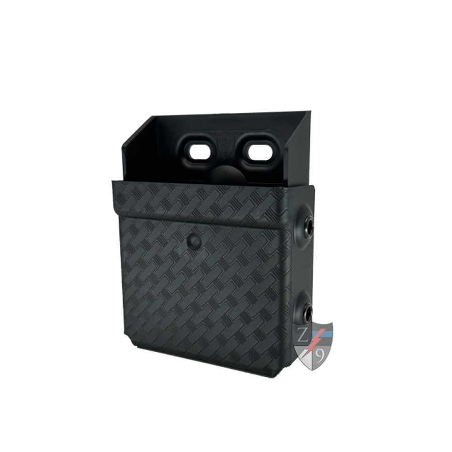 Zero9 Solutions Handcuff Black Case - ASP-Tactical Gear UK