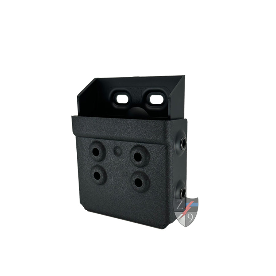 Zero9 Solutions Handcuff Black Case - ASP-Tactical Gear UK