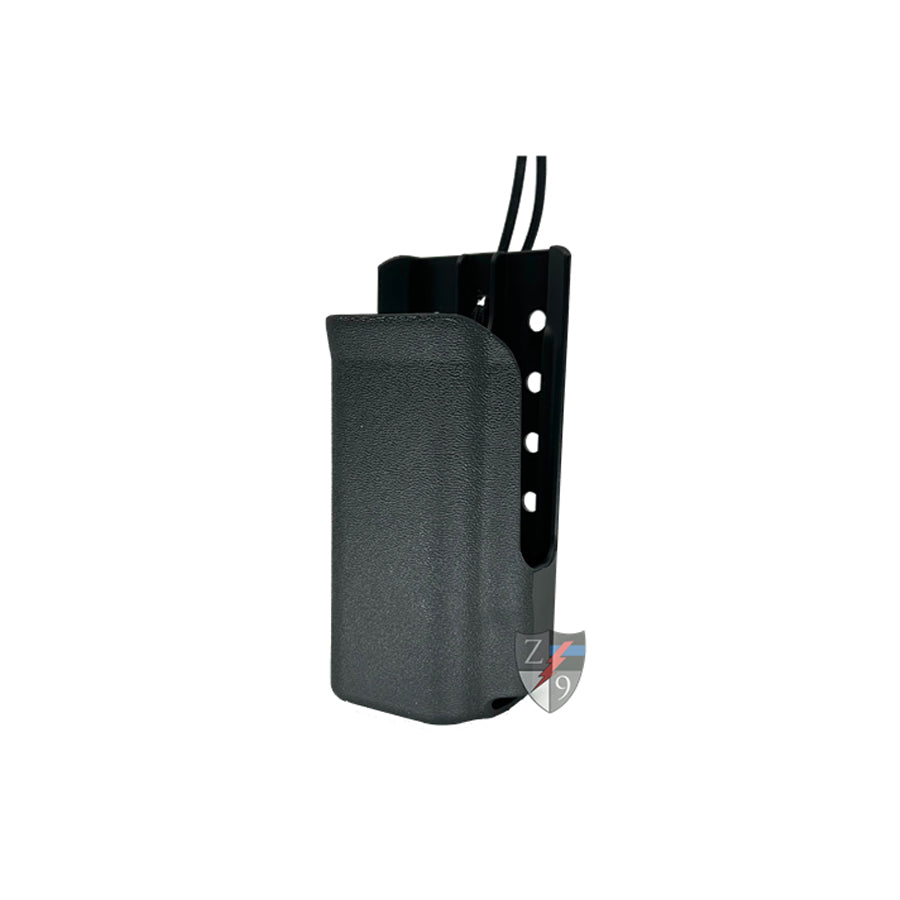 Zero9 Solutions Portable Radio Case Black - APX NEXT-Tactical Gear UK
