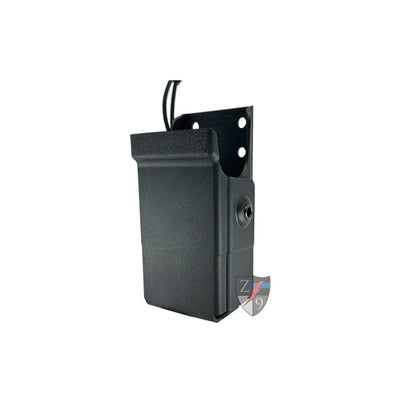 Zero9 Solutions Portable Radio Case Black - APX4000-Tactical Gear UK
