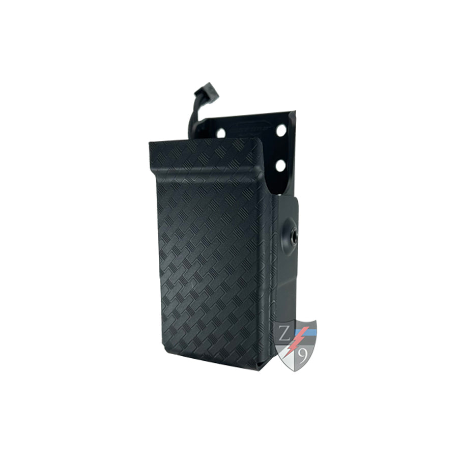 Zero9 Solutions Portable Radio Case Black - APX4000-Tactical Gear UK