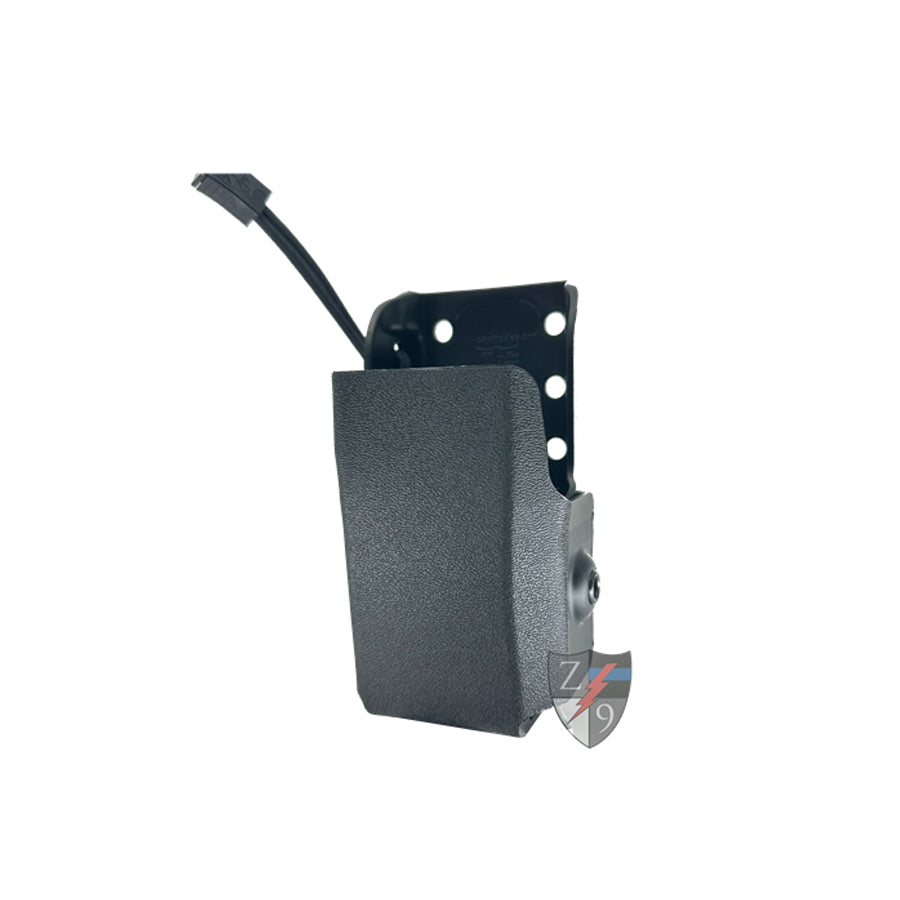 Zero9 Solutions Portable Radio Case Black - NX-5000 (All Batteries)-Tactical Gear UK